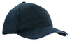 Brushed Heavy Cotton Cap with Double Sandwich