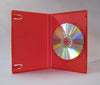 DVD Case SINGLE STANDARD 14mm Coloured