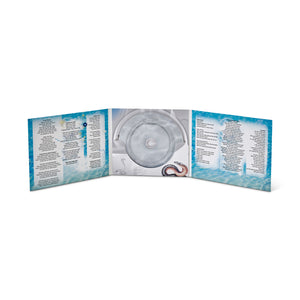 REP632 - 6 panel gatefold with two straight cut + 1 Smile Cut pouches
