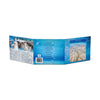 REP632 - 6 panel gatefold with two straight cut + 1 Smile Cut pouches