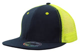 Premium American Twill With Mesh Back & Snap Back Pro Styling