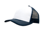 Breathable Poly Twill with Mesh Back