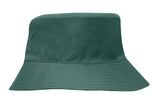 Childs Breathable P/Twill Bucket Hat
