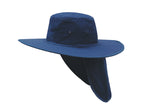 Canvas Hat W-Flap