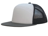 Foam Front A Frame Cap with Mesh Back