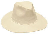 Safari Cotton Twill Hat