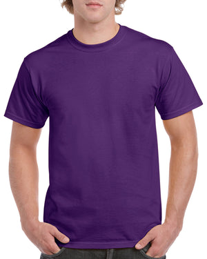 Gildan:5000-Purple
