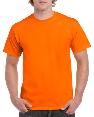 Gildan:5000-S Orange