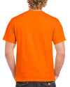 Gildan:5000-S Orange