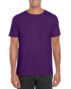 Gildan:64000-Purple