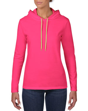 Anvil:887L-Hot Pink - Neon Yellow