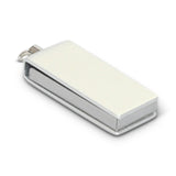 Mini metal swivel USB