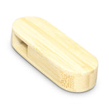 Wood swivel wood base USB
