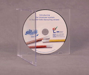 CD Jewel Box SLIMLINE 5mm Clear