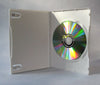 DVD Case SINGLE STANDARD 14mm White