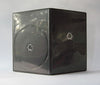 DVD Case DOUBLE SLIMLINE 7mm Black