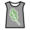 1 colour + base standard screen to darker garment plus 20% jacket surcharge