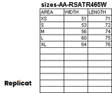 American Apparel:RSATR465W-Tri-Black