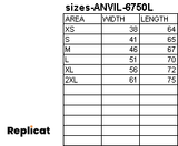 Anvil:6750VL-White