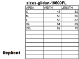 Gildan:18600FL-Sport Grey