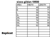 Gildan:18600-White