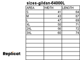 Gildan:64000L-Charcoal