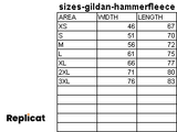 Gildan:HF700-Black