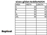 Gildan:5100P-Navy