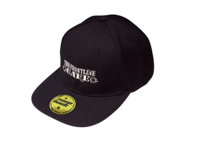 Premium American Twill Cap with Snap Back Pro Styling
