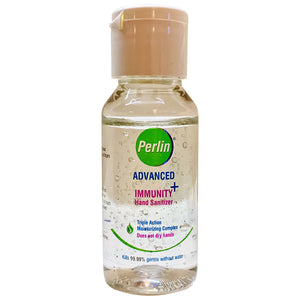 Perlin 60Ml Hand Sanitiser - 62% Isopropyl Alcohol
