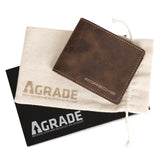Agrade Slim Fold Wallet