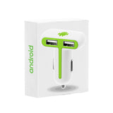 Bis Dual Usb Car Charger