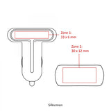 Bis Dual Usb Car Charger