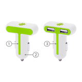 Bis Dual Usb Car Charger