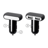 Bis Dual Usb Car Charger