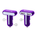 Bis Dual Usb Car Charger