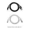 Zinc Universal Charging Cable