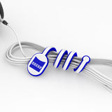 Laci Cable Organiser (Blue)