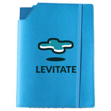 Leatherette Large Cover & Notebook