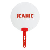 Plastic Hand Fan