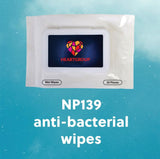 Antibacterial Wipes In Packet