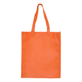 Large Shopping Tote Bag With Gusset