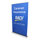 The Deluxe 1200mm Roll Up Banner
