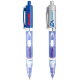 Plastic Light Pen (Blue)