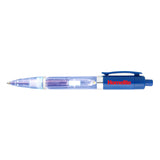 Plastic Light Pen (Blue)