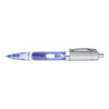 Plastic Light Pen (Blue)