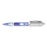 Plastic Light Pen (Blue)