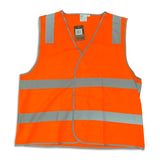 Safety Vest With Shoulder Tapes