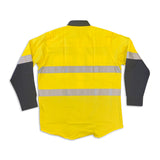 Mens High Visibility Cool-Breeze