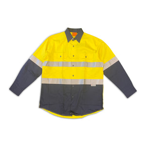 Mens High Visibility Cool-Breeze